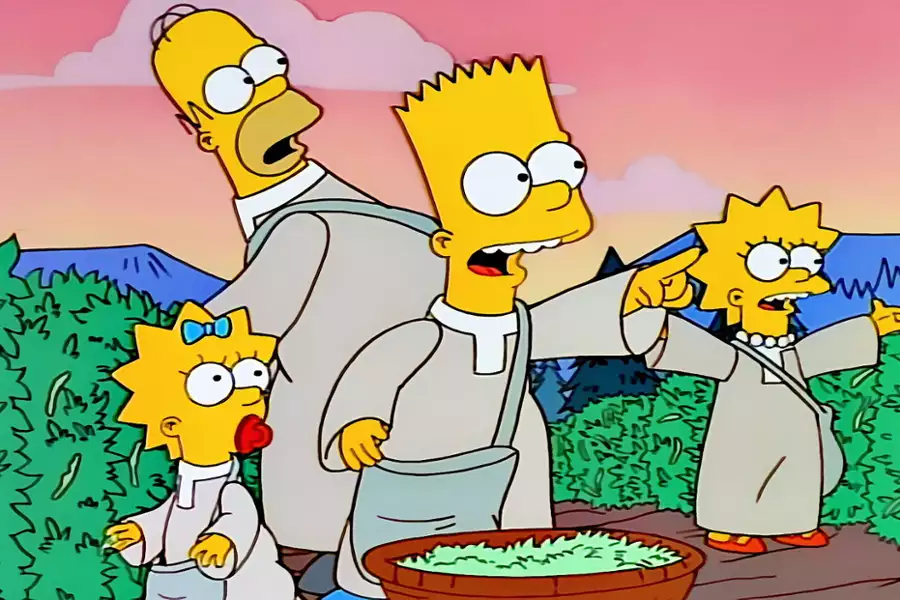 Simpsonowie - galeria zdjęć - filmweb