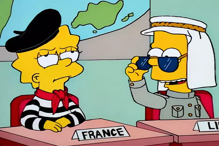 Simpsonowie - galeria zdjęć - filmweb