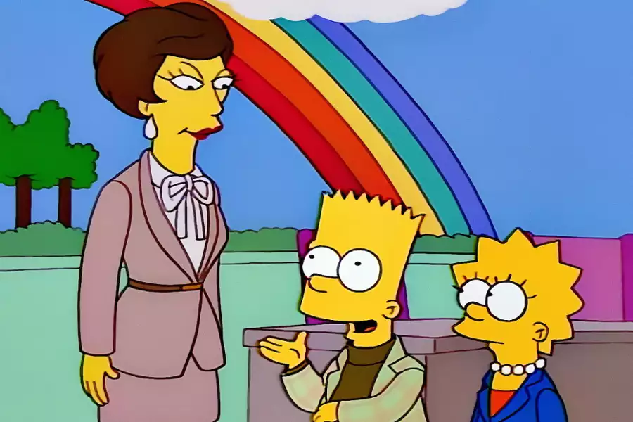 Simpsonowie - galeria zdjęć - filmweb
