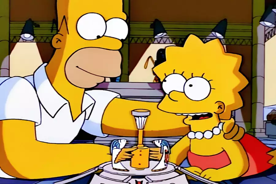 Simpsonowie - galeria zdjęć - filmweb