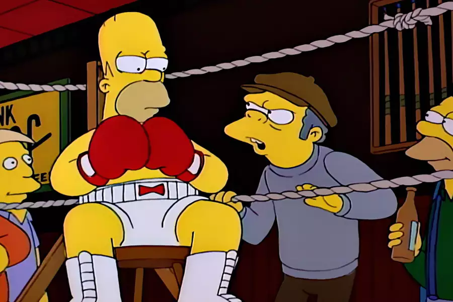 Simpsonowie - galeria zdjęć - filmweb