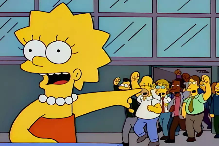 Simpsonowie - galeria zdjęć - filmweb