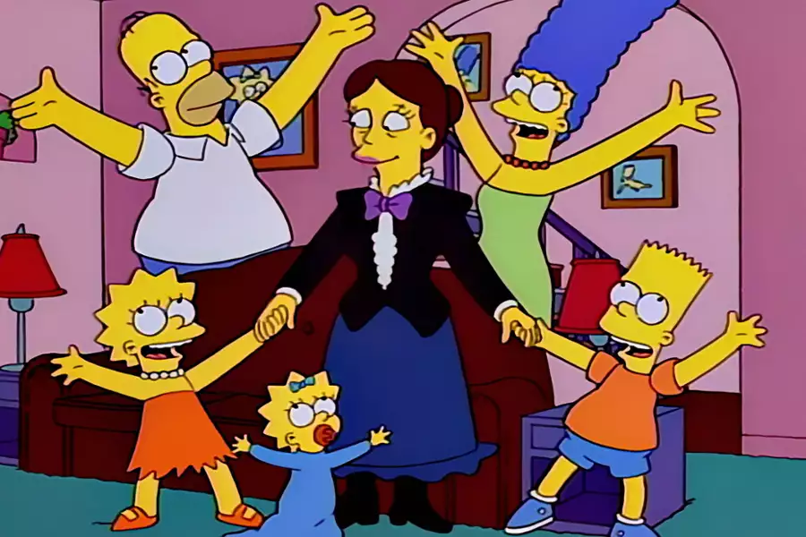 Simpsonowie - galeria zdjęć - filmweb
