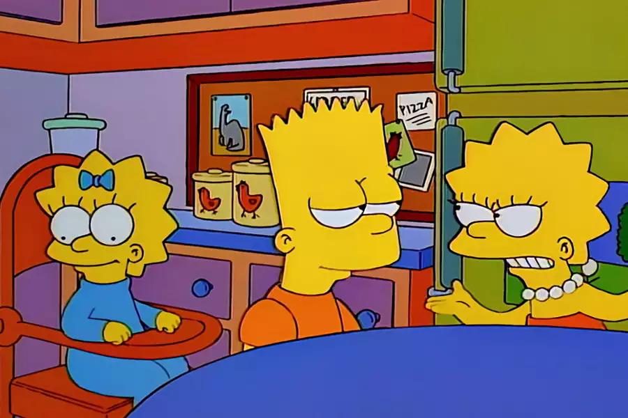 Simpsonowie - galeria zdjęć - filmweb