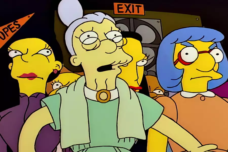 Simpsonowie - galeria zdjęć - filmweb