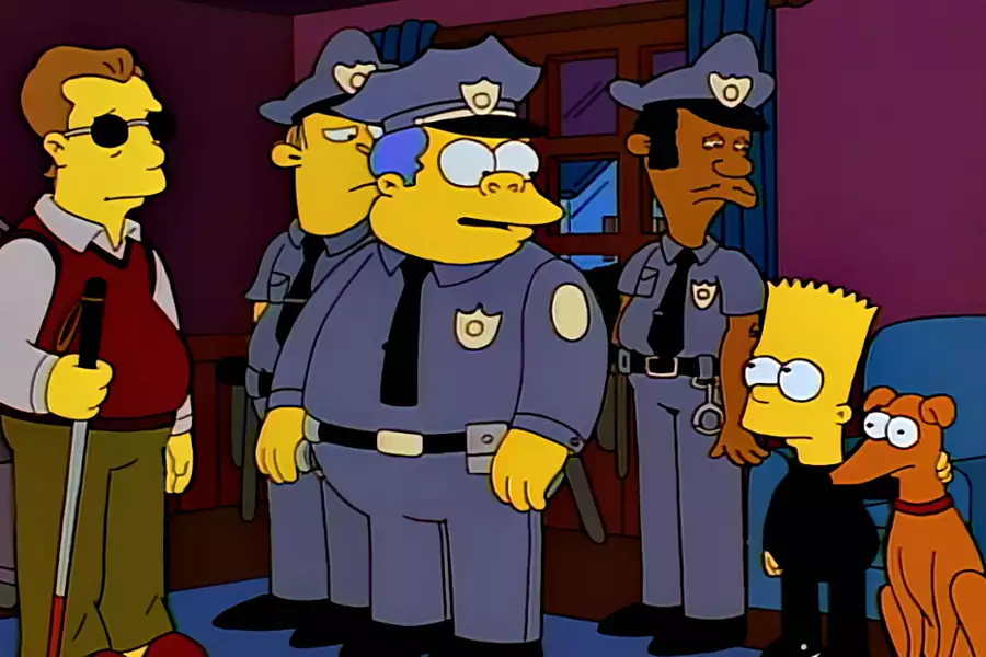 Simpsonowie - galeria zdjęć - filmweb