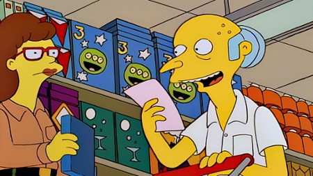 Sezon 8 Odcinek 21 Stary człowiek i Lisa