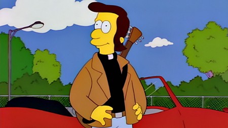 Sezon 8 Odcinek 22 Wierzymy w Marge