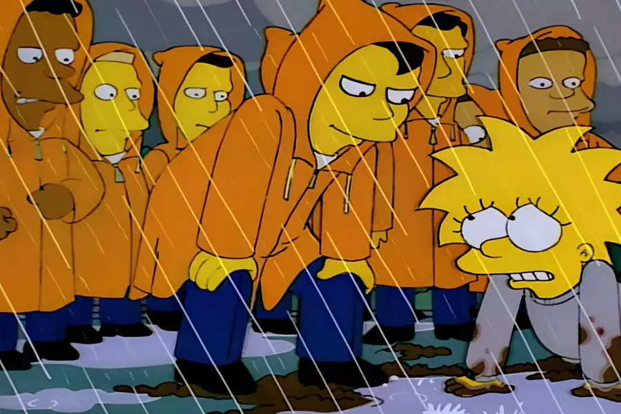 Simpsonowie - galeria zdjęć - filmweb