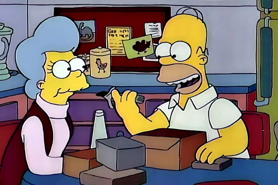 Simpsonowie - galeria zdjęć - filmweb