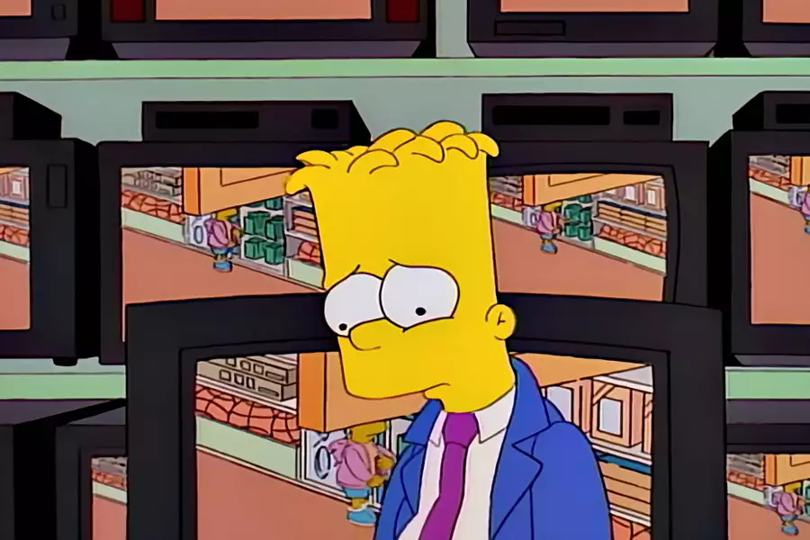 Simpsonowie - galeria zdjęć - filmweb