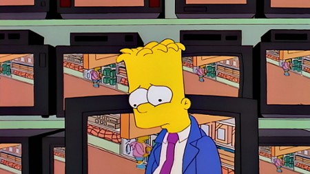 Sezon 7 Odcinek 11 Marge nie będzie dumna