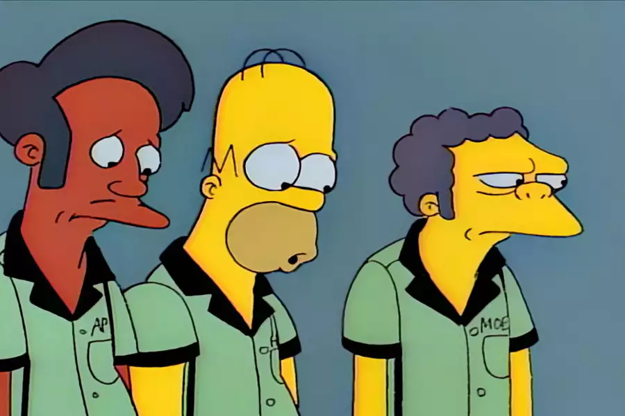 Simpsonowie - galeria zdjęć - filmweb