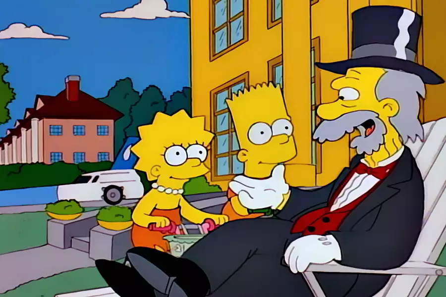 Simpsonowie - galeria zdjęć - filmweb