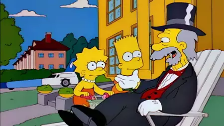 Simpsonowie - galeria zdjęć - filmweb