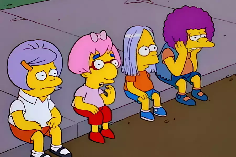 Simpsonowie - galeria zdjęć - filmweb