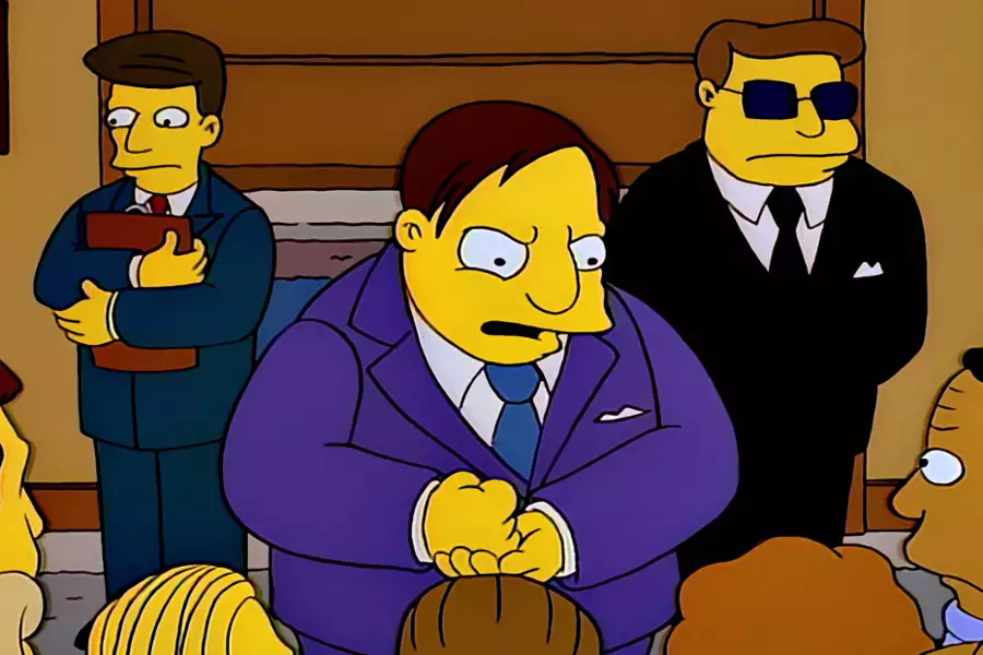 Simpsonowie - galeria zdjęć - filmweb