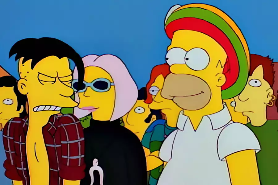 Simpsonowie - galeria zdjęć - filmweb