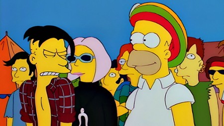 Sezon 7 Odcinek 24 Homerpalooza