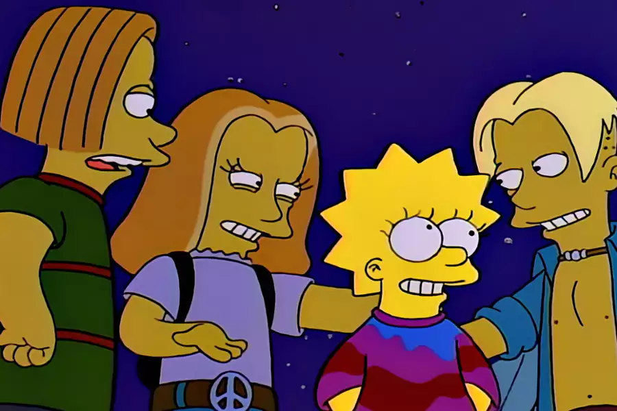 Simpsonowie - galeria zdjęć - filmweb