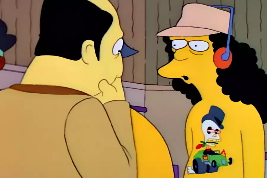 Simpsonowie - galeria zdjęć - filmweb