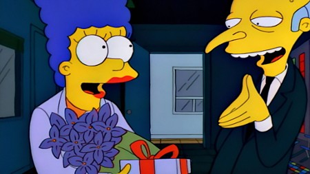 Sezon 4 Odcinek 7 Marge dostaje pracę