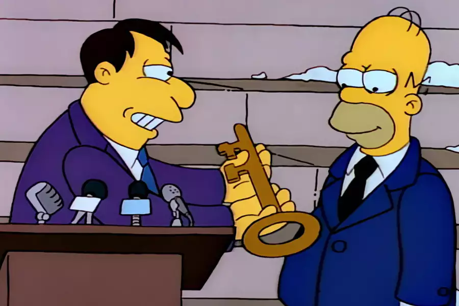 Simpsonowie - galeria zdjęć - filmweb