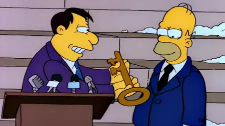 Simpsonowie - galeria zdjęć - filmweb