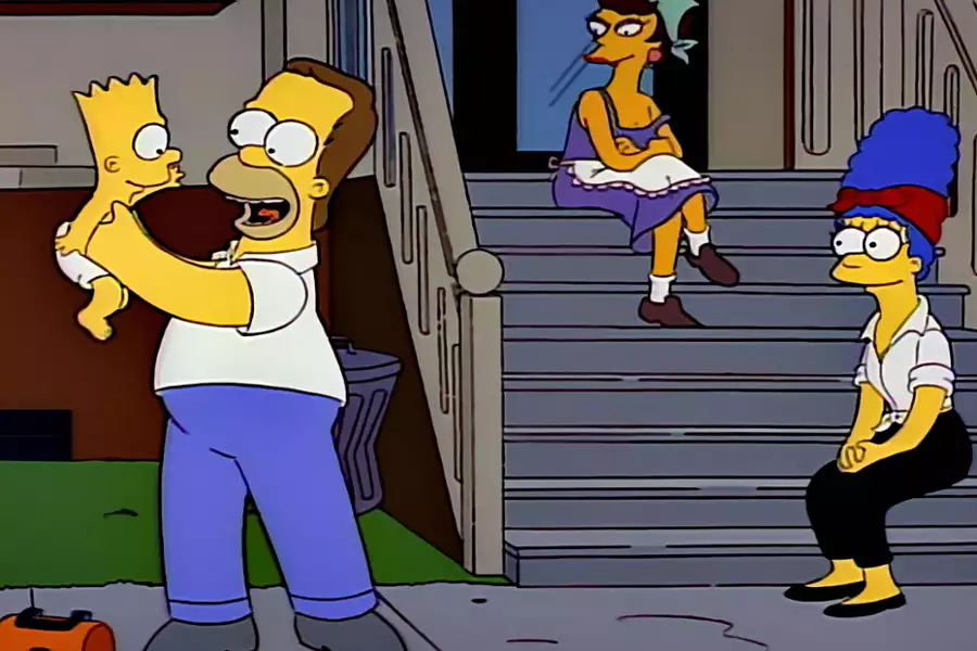 Simpsonowie - galeria zdjęć - filmweb