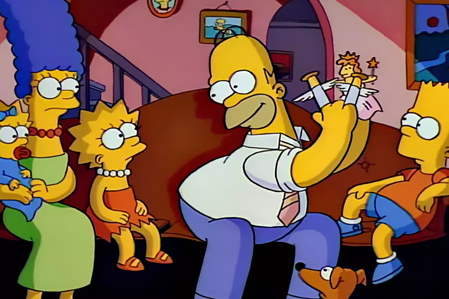 Simpsonowie - galeria zdjęć - filmweb