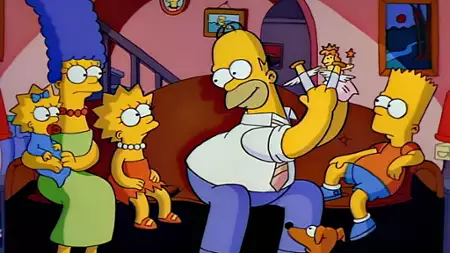 Simpsonowie - galeria zdjęć - filmweb