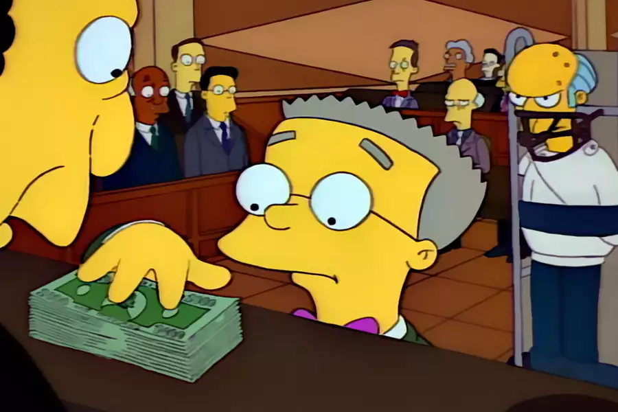 Simpsonowie - galeria zdjęć - filmweb