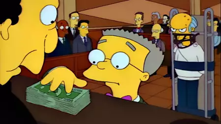 Simpsonowie - galeria zdjęć - filmweb