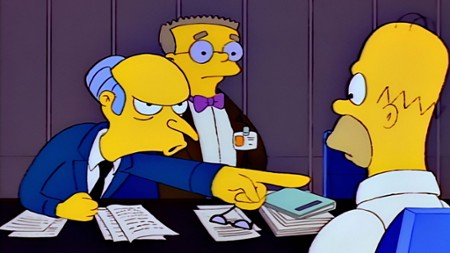 Sezon 4 Odcinek 17 Ostatni wyjazd ze Springfield