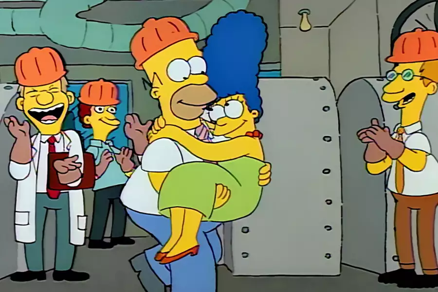 Simpsonowie - galeria zdjęć - filmweb