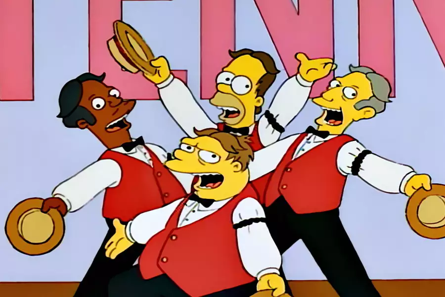 Simpsonowie - galeria zdjęć - filmweb