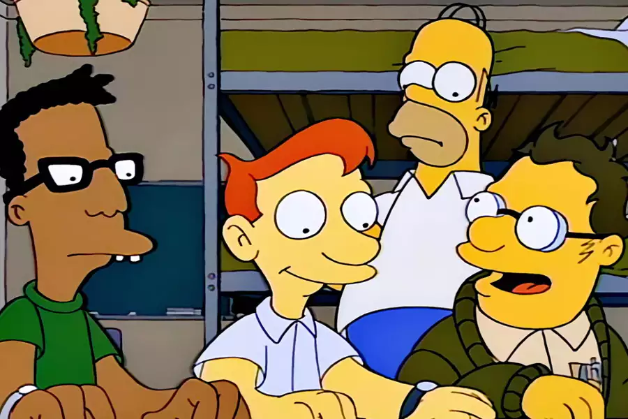 Simpsonowie - galeria zdjęć - filmweb