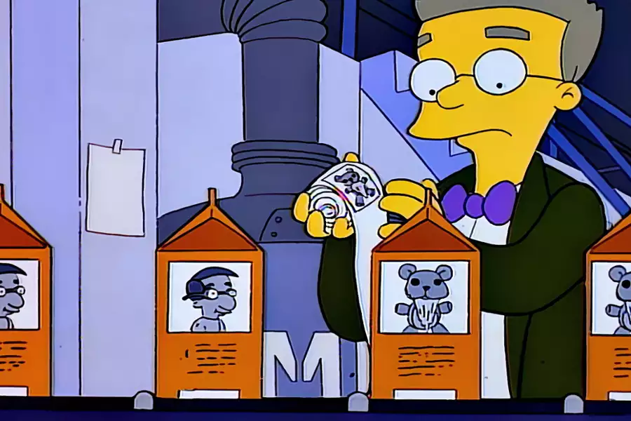 Simpsonowie - galeria zdjęć - filmweb