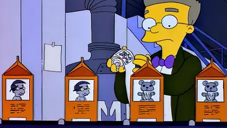 Simpsonowie - galeria zdjęć - filmweb