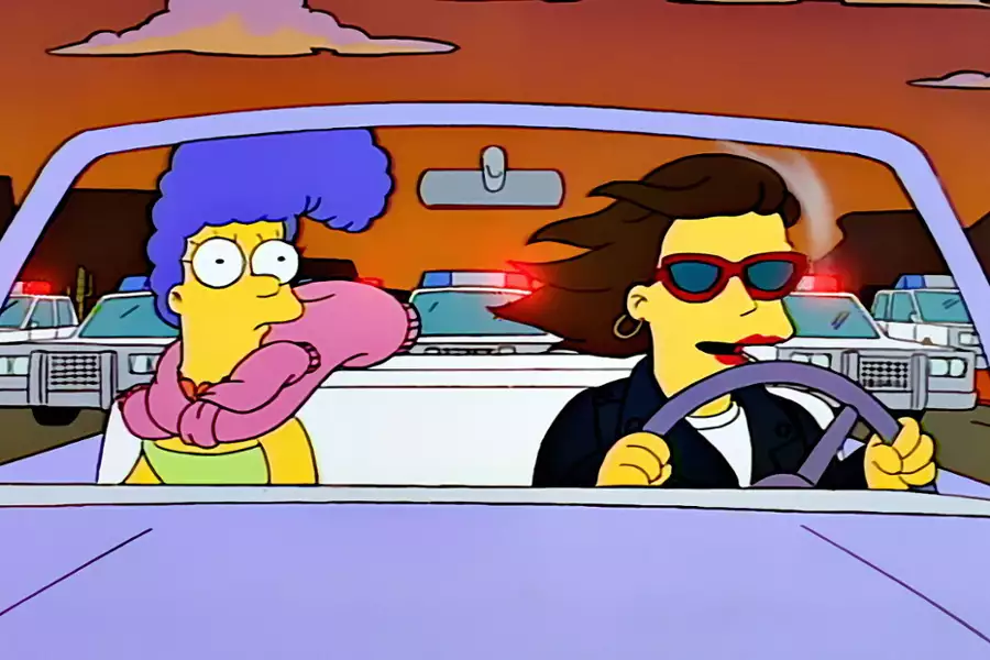 Simpsonowie - galeria zdjęć - filmweb