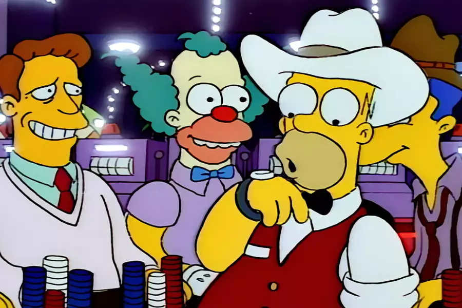Simpsonowie - galeria zdjęć - filmweb