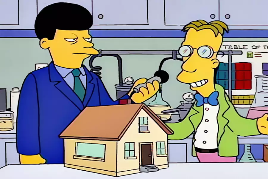 Simpsonowie - galeria zdjęć - filmweb