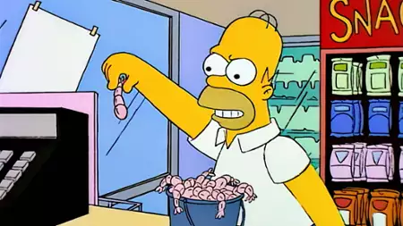 Simpsonowie - galeria zdjęć - filmweb