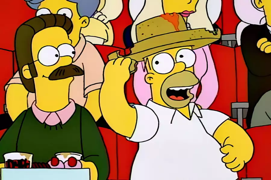Simpsonowie - galeria zdjęć - filmweb