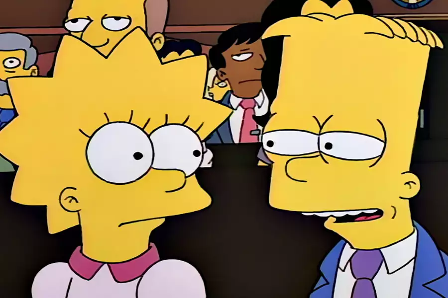Simpsonowie - galeria zdjęć - filmweb