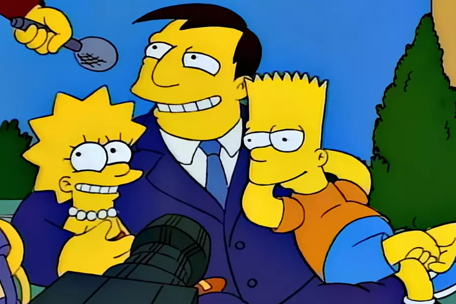 Simpsonowie - galeria zdjęć - filmweb