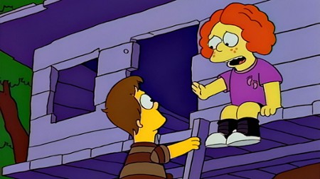 Sezon 6 Odcinek 12 Homer Wielki