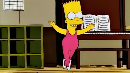 Homer kontra Patty i Selma
