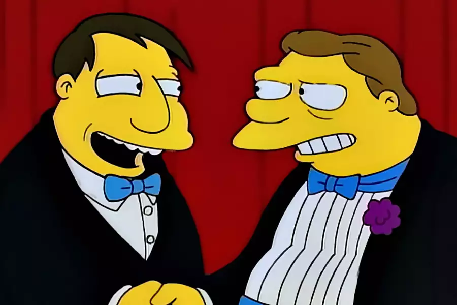 Simpsonowie - galeria zdjęć - filmweb