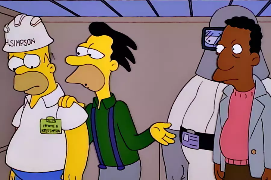 Simpsonowie - galeria zdjęć - filmweb